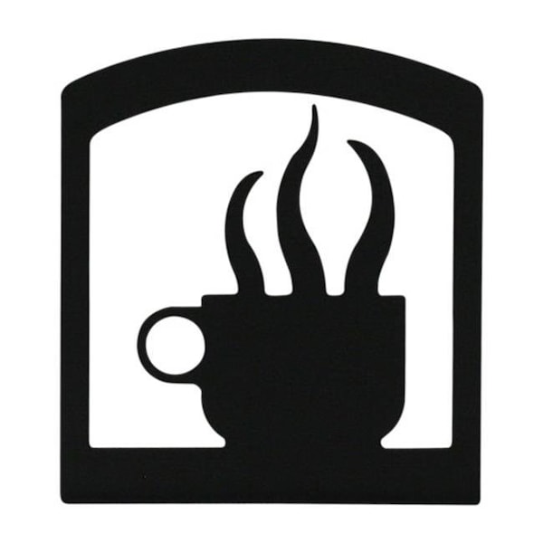 Village Wrought Iron Village Wrought Iron NH-66 Coffee Cup Napkin Holder NH-66 - main